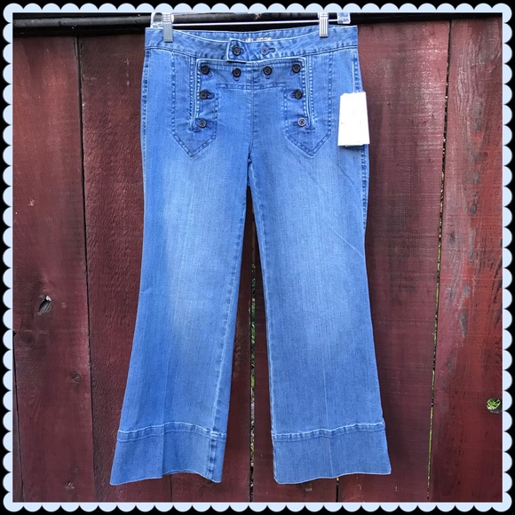 Michael Kors Sailor Jeans - Picture 3 of 8